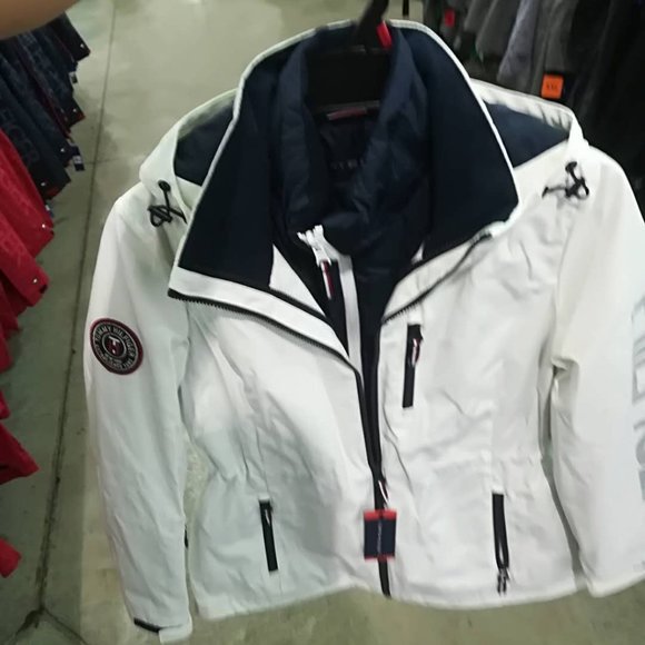 tommy hilfiger ladies 3 in 1 jacket